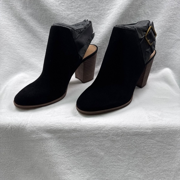 Gibson Latimer Jaelyn Block Heel Bootie | Size 9.5W | NEW - Picture 4 of 9